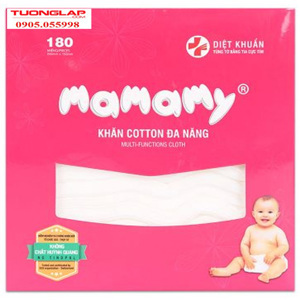 Khăn giấy Mamamy 180 tờ