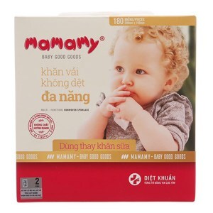 Khăn giấy Mamamy 180 tờ