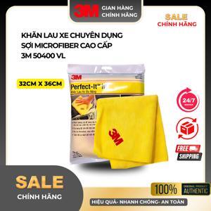 Khăn lau chùi xe hơi 3M 50400VL