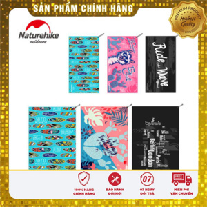 Khăn mặt đa năng 3 in 1 NatureHike NH19Y003-J