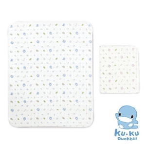 Khăn tắm lớn cho bé Kuku KU2348