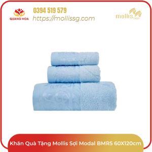 Khăn tắm Mollis BMR5 - 60x120cm