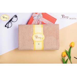 Khăn tắm Poêmy nhiều màu sắc (73 x 136 cm)