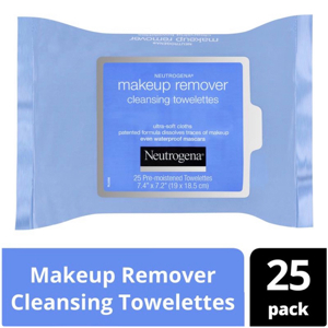 Khăn tẩy trang Neutrogena make-up remover