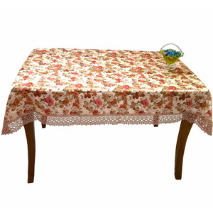 Khăn trải bàn Paulee DY-658SJ 120 x 152 cm