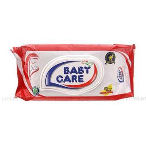 Khăn ướt Baby Care 80 tờ