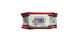 Khăn ướt Baby Care 80 tờ