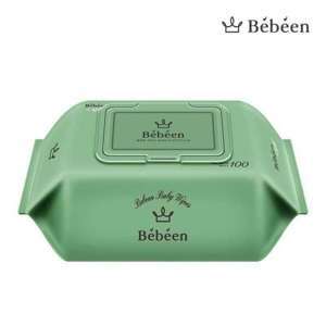 Khăn ướt Bebeen Korea (100 tờ/ túi)