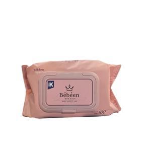 Khăn ướt Bebeen Korea (100 tờ/ túi)