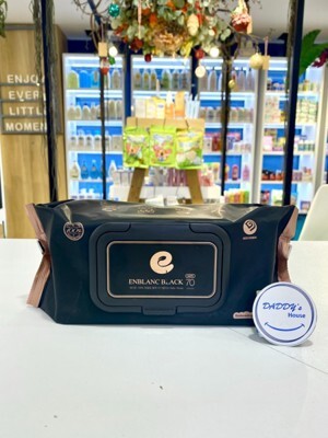 Khăn ướt Enblanc Indipink (72 tờ)