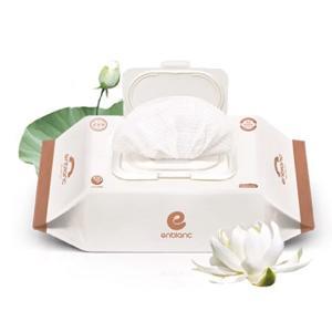 Khăn ướt Enblanc Indipink (72 tờ)
