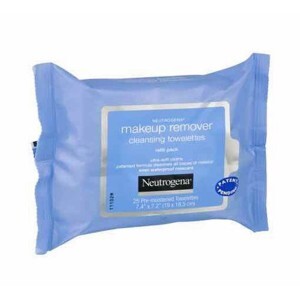 Khăn ướt tẩy trang Neutrogena Makeup Remover Cleansing Towelettes