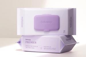 Khăn ướt trẻ em Bebesup Premier có nắp 70 tờ