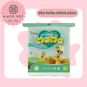 Khăn vải khô đa năng MaMa 180 tờ/hộp