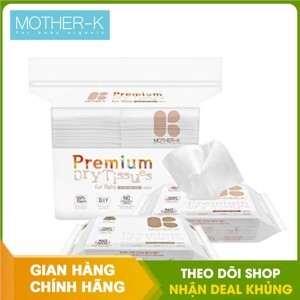 Khăn vải khô đa năng Mother-K Hàn Quốc KM13268