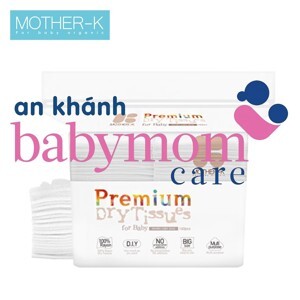 Khăn vải khô đa năng Mother-K Hàn Quốc KM13268