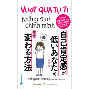 Khẳng định bản thân - Lưu Dung