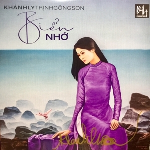 Khánh Ly - Trịnh Công Sơn: Biển Nhớ (CD)