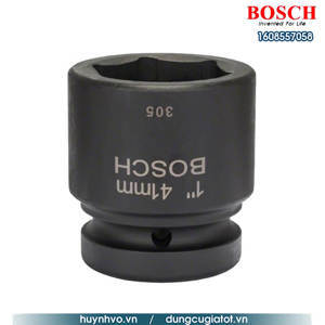 Khẩu 1" 41mm Bosch 1608557058