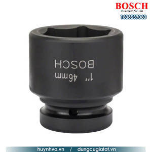 Khẩu 1″ 46mm Bosch 1608557060