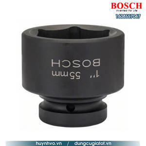 Khẩu 1" 55mm Bosch 1608557067