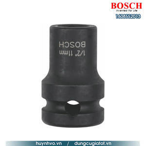 Khẩu 1/2″ 11mm Bosch 1608552013