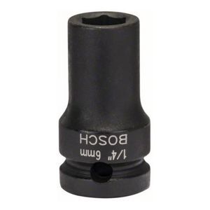 Khẩu 1/4″ 11mm Bosch 1608551007