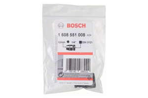 Khẩu 1/4″ 12mm Bosch 1608551008