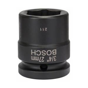 Khẩu 3/4″ 27mm Bosch 1608556021