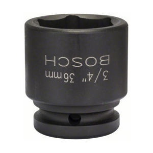 Khẩu 3/4″ 36mm Bosch 1608556033