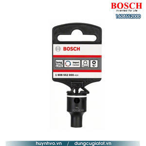 Khẩu 3/8″ 7mm Bosch 1608552000