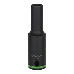 Khẩu dài 1/2″ 10mm Bosch 2608522302