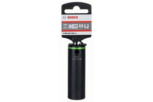 Khẩu dài 1/2″ 19mm Bosch 2608522306