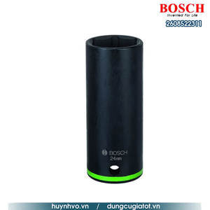 Khẩu dài 1/2″ 27mm Bosch 2608522311