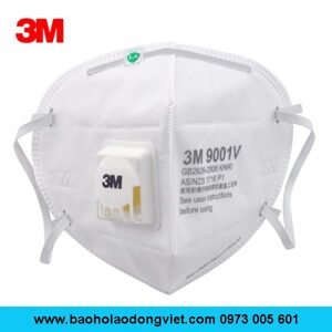 Khẩu trang 3M 9001V