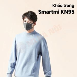 Khẩu trang kháng khuẩn cao cấp Xiaomi Smartmi KN95