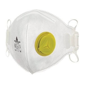 Khẩu trang lọc bụi Delta Plus M1200VBC
