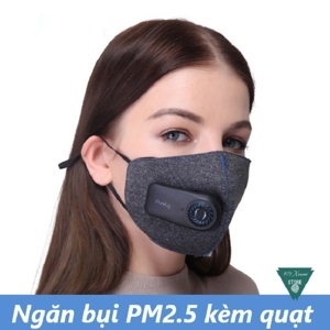 Khẩu trang lọc không khí Xiaomi Purely