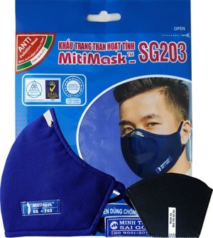 Khẩu trang Mitimask SG203