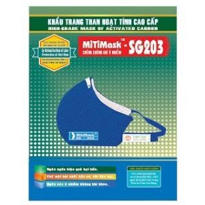 Khẩu trang Mitimask SG203