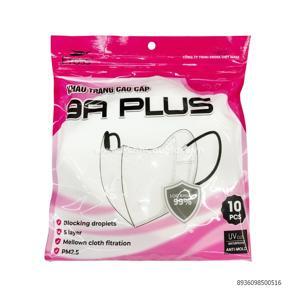 Khẩu trang sợi hoạt tính trẻ em Eross size 1 (0-5 tuổi)