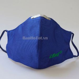 Khẩu trang than hoạt tính Gmask - Qua tai