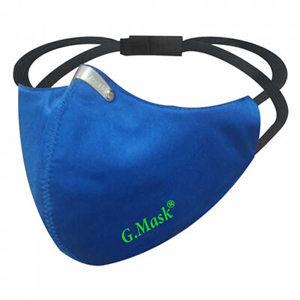 Khẩu trang than hoạt tính Gmask - Qua đầu