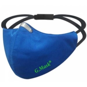 Khẩu trang than hoạt tính Gmask - Qua đầu