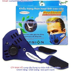 Khẩu trang than hoạt tính NeoShield