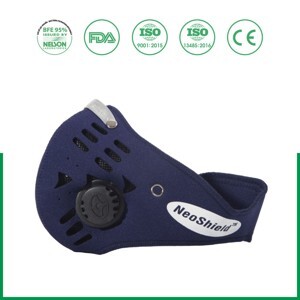 Khẩu trang than hoạt tính NeoShield