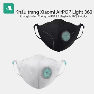 Khẩu trang Xiaomi AirPop Light