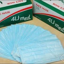 Khẩu trang y tế 4U-med