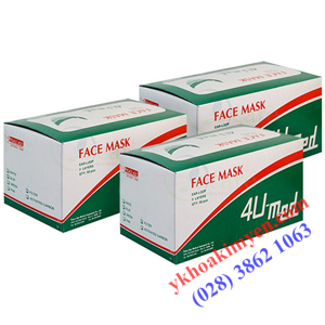 Khẩu trang y tế 4U-med