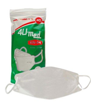 Khẩu trang y tế 4U-med